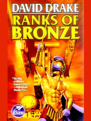 [Earth Legions 01] • Ranks of Bronze